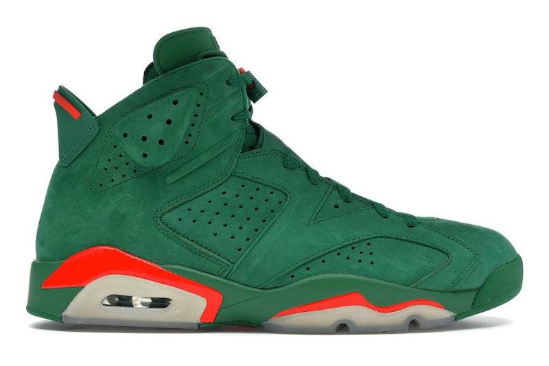Air Jordan 6 Retro Gatorade Green - 52.5 / Standard