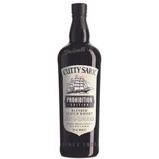 Cutty Sark Prohibition Blended Whisky - 50%