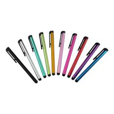 10-Pak - Touchpen / Stylus Pen – Mobil - multicolor