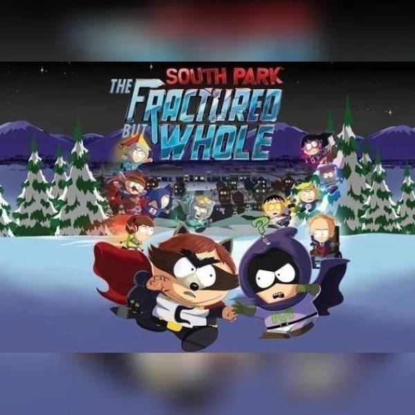 South Park: The Fractured But Whole (Nintendo Switch) Nintendo Key - EU