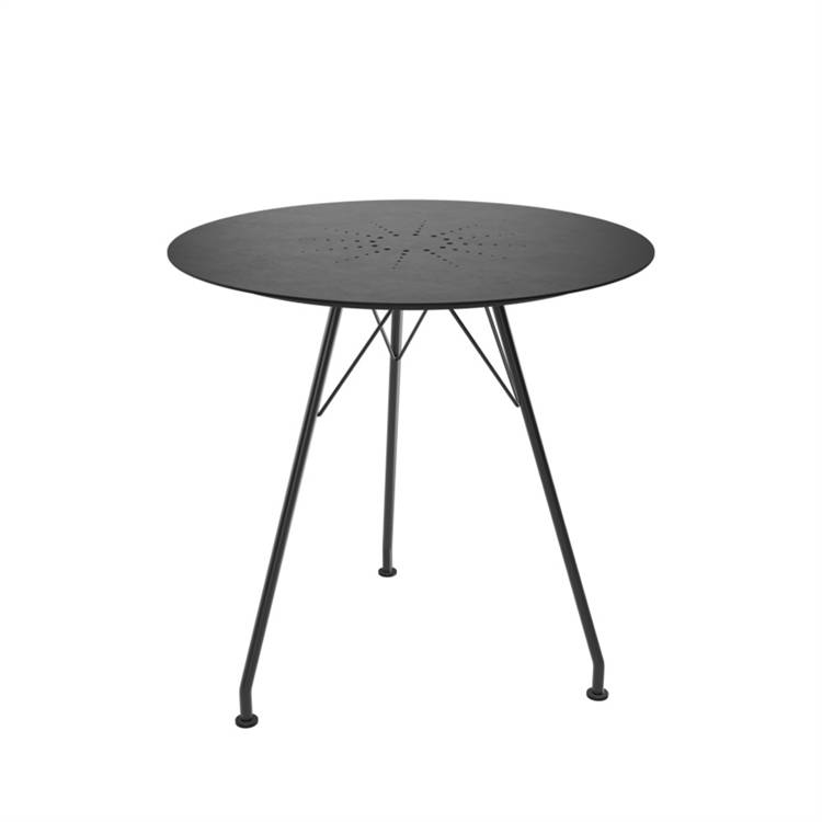 HOUE Circum Café Bord Svart/Svart