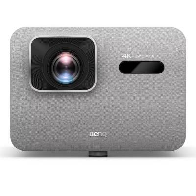 BenQ TK705i, DLP laser, 4K/UHD 3840x2160 (Pixel-shift), 3000 ANSI Lumen, HDR10, 2xHDMI, 24~26dB, Google TV, AirPlay, WiFi/Bluetooth