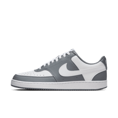 Nike Court Vision Low-sko til mænd - grå - 41