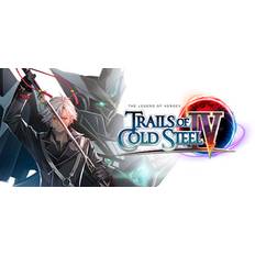 The Legend of Heroes: Trails of Cold Steel IV (PC) - Standard