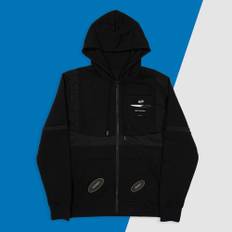 Official SEGA Saturn Technical Black Hoodie (Unisex) - M