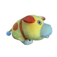 Pikmin 4 søde plyslegetøjsdukker til spilfans Børn Voksne Gaver Hjemmesofapynt（Gul hund）