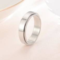 antistress spinner roterende fidget ring ringe