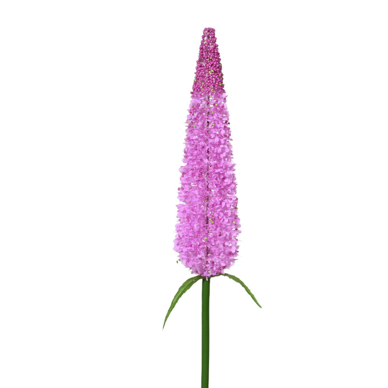 Sommerfuglebusk blomst - Lilla - Kunstig
