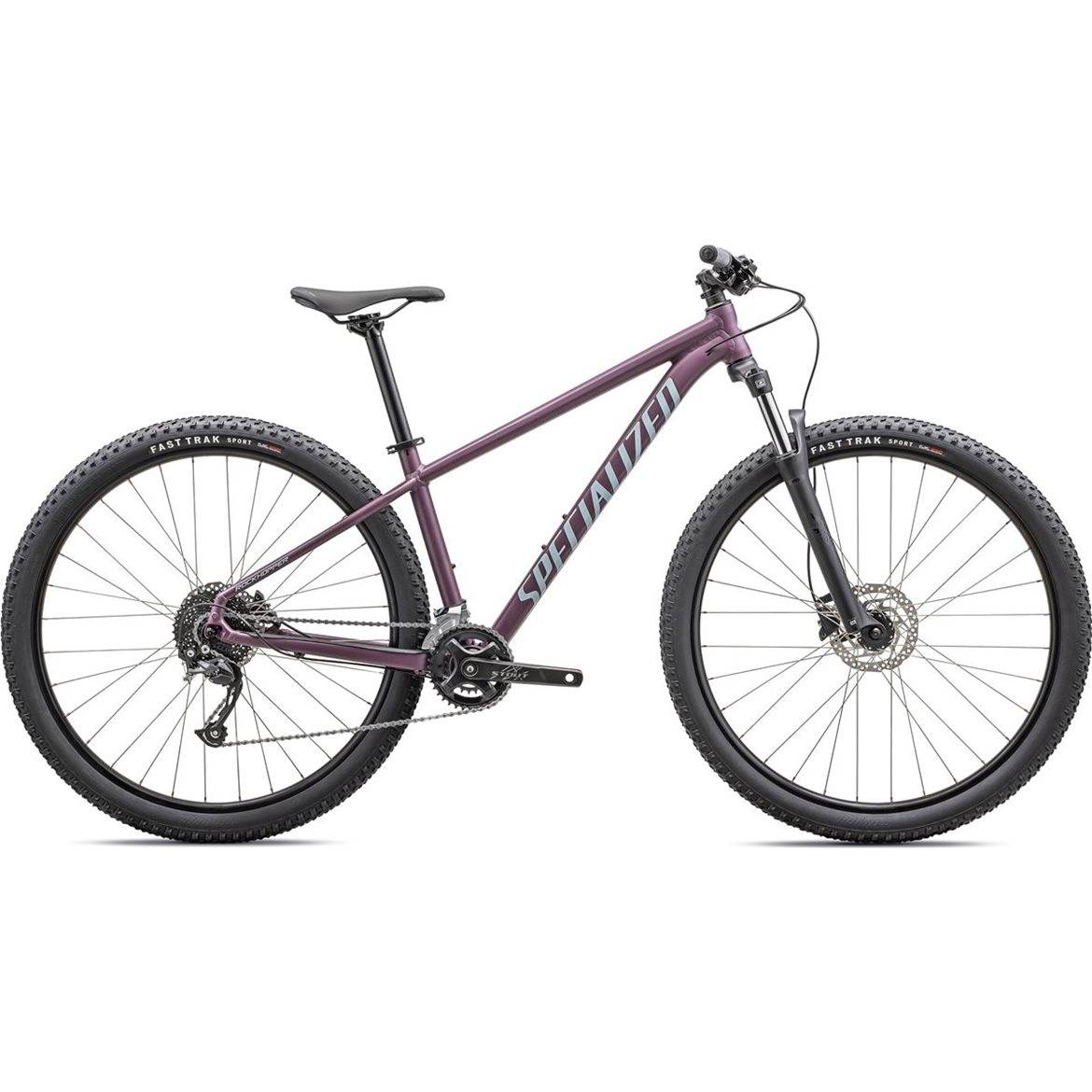 Specialized MTB Rockhopper Base 29 Tum Lila, XL, Satin Cast Lilac