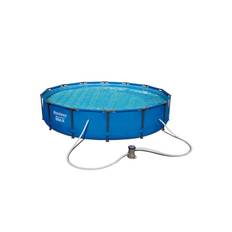 Ovanmarkpool 4,3m diameter - Pool ovan mark