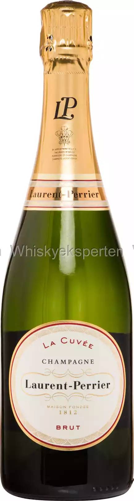 Laurent-Perrier La Cuvée Brut Champagne 75 cl, 12%