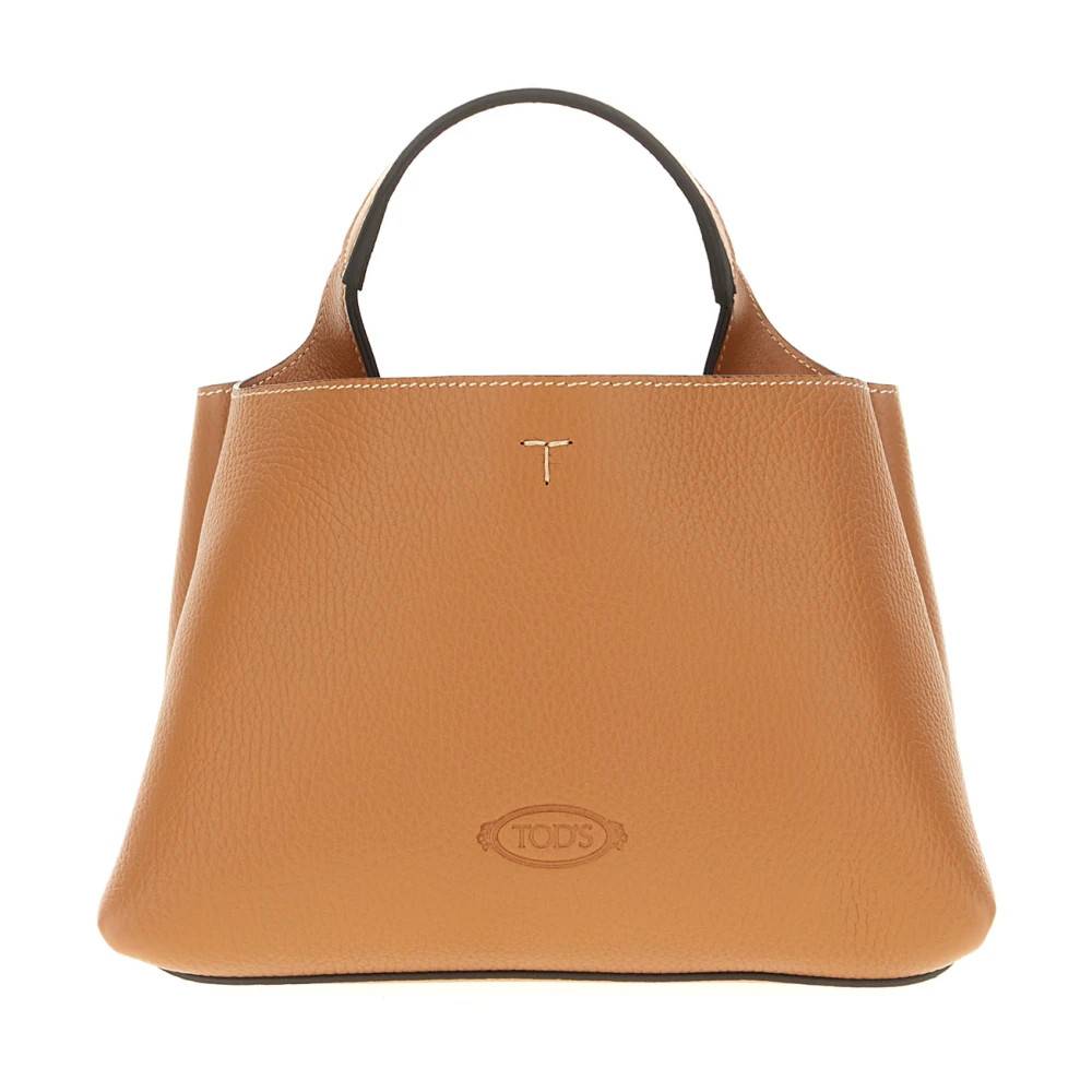 Tod's Micro Bag - Tasker - Dame - Brun - ONE SIZE - Uld