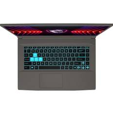 MSI Thin 15 B12VE-1817XPL - i5-12450H | 15.6" | 16GB | 512GB | Win11 | RTX 4050