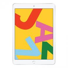 Apple iPad 8 32GB WiFi + Cellular (Sølv) - 2020 - - Sølv stand