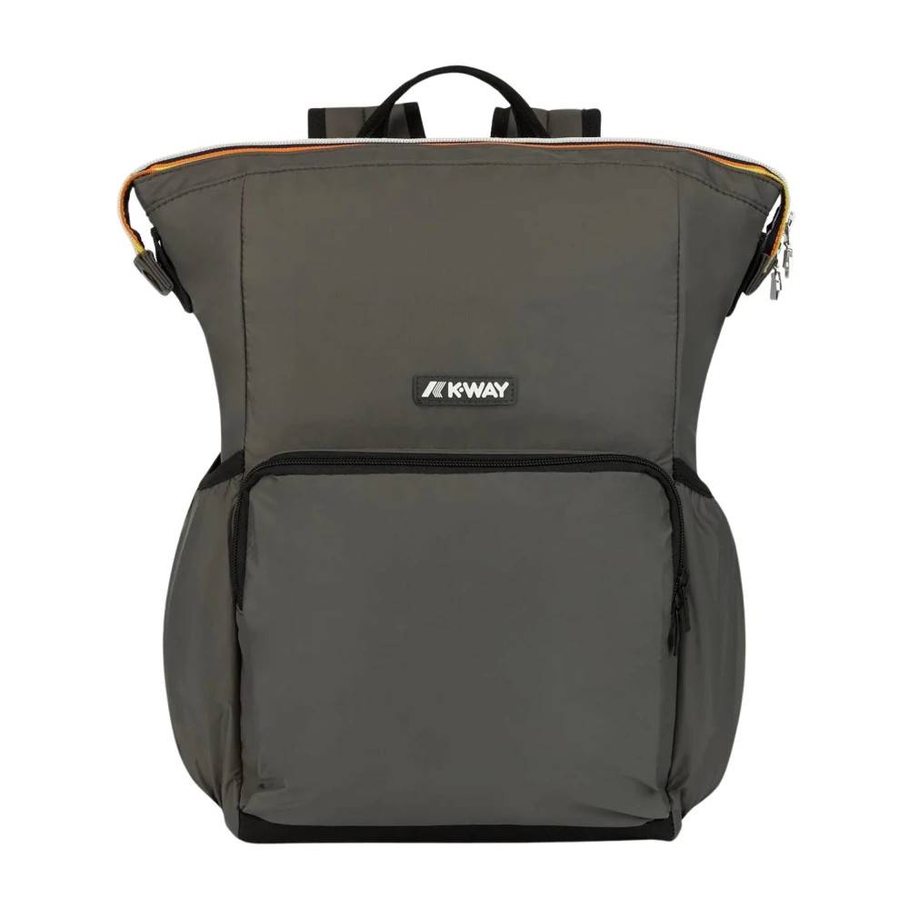 K-Way Maizy Rygsæk - Tasker - Dame - Grøn - ONE SIZE - Uld