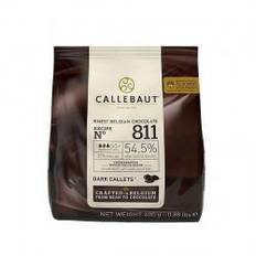 Callebaut chokladpellets Mörk N811 0,4 kg