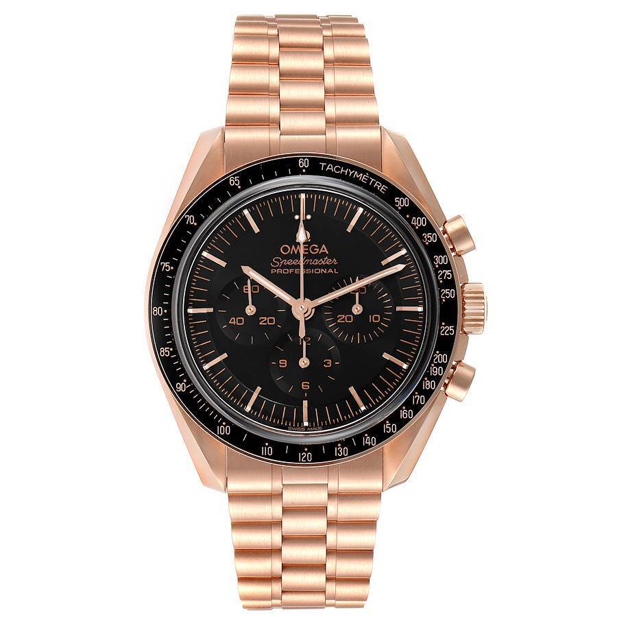 Omega Herrklocka 310.60.42.50.01.001 Speedmaster Moonwatch