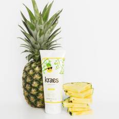 Kraes shampoo- rene totter med ananas