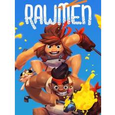 RAWMEN: Food Fighter Arena (PC) - Epic Games Account - GLOBAL