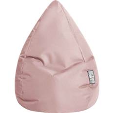 Beanbag Brava L-XXL - nye farver Rosa L