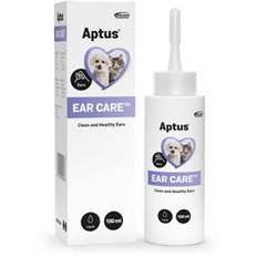 Aptus Ear Care Mild Ørerens Til Hund & Kat 100ml