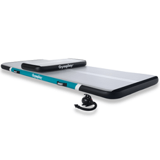 Gymplay SMART H10 Airtrack KIT (Længde: 5 meter, Farve: Mint, Pumpe Type: Uden pumpe)