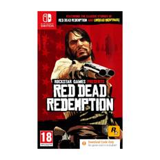 Red Dead Redemption (Code In A Box) (Nintendo Switch)
