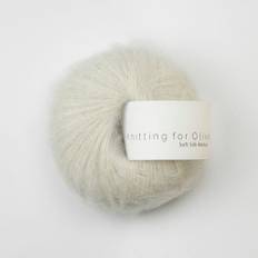 Knitting for Olive Soft Silk Mohair - Hvede