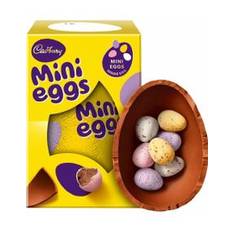 Cadbury Mini Eggs - Mjölkchokladägg med Små Ägg på Insidan 97 gram