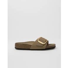 Birkenstock - Brun - Madrid Big Buckle - 39