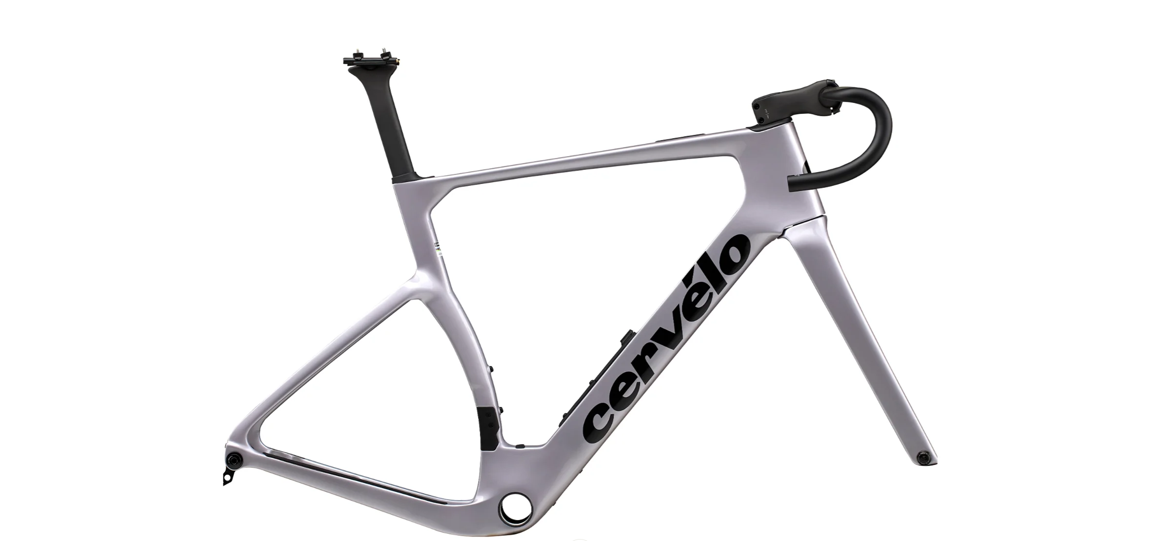 Cervélo Aspero-5 Frameset | Ramset Gravel | Royal Mercury