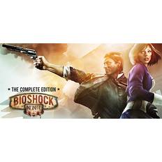 BioShock Infinite: The Complete Edition EUROPE