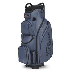 Titleist Cart 14 StaDry vognbag-Blå