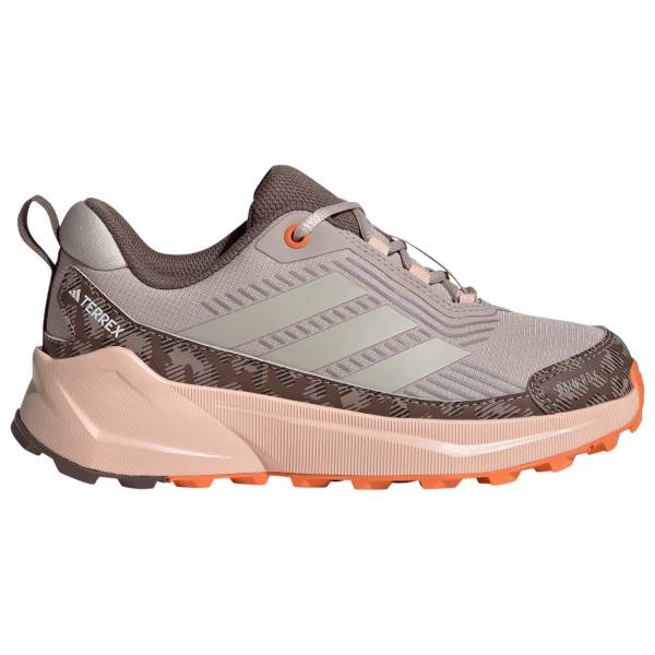 adidas Terrex Kid's Trailmaker 2 RAIN.RDY Multisportskor Barn Storlek 35 Färg brun