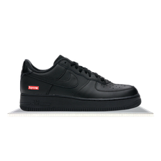 Air Force 1 Supreme Black