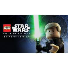 LEGO Star Wars: The Skywalker Saga Galactic Edition EU Nintendo Switch CD-nyckel