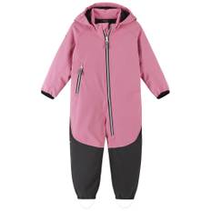 Reima Mjosa Softshell Overall Sunset Pink 98 cm  Rosa  98 cm  Unisex