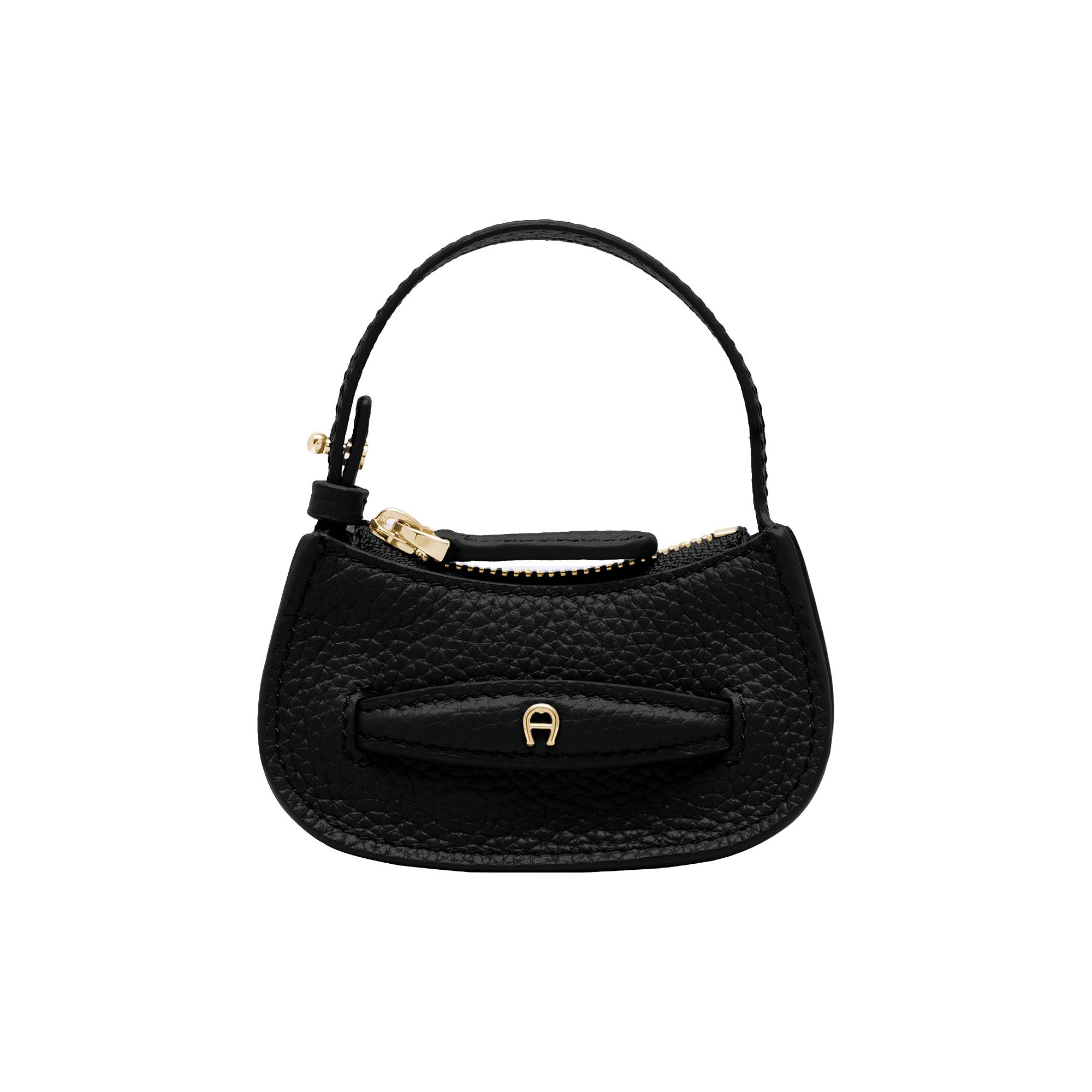 Cavallo Mini-Bag | Black | Skuldertaske.