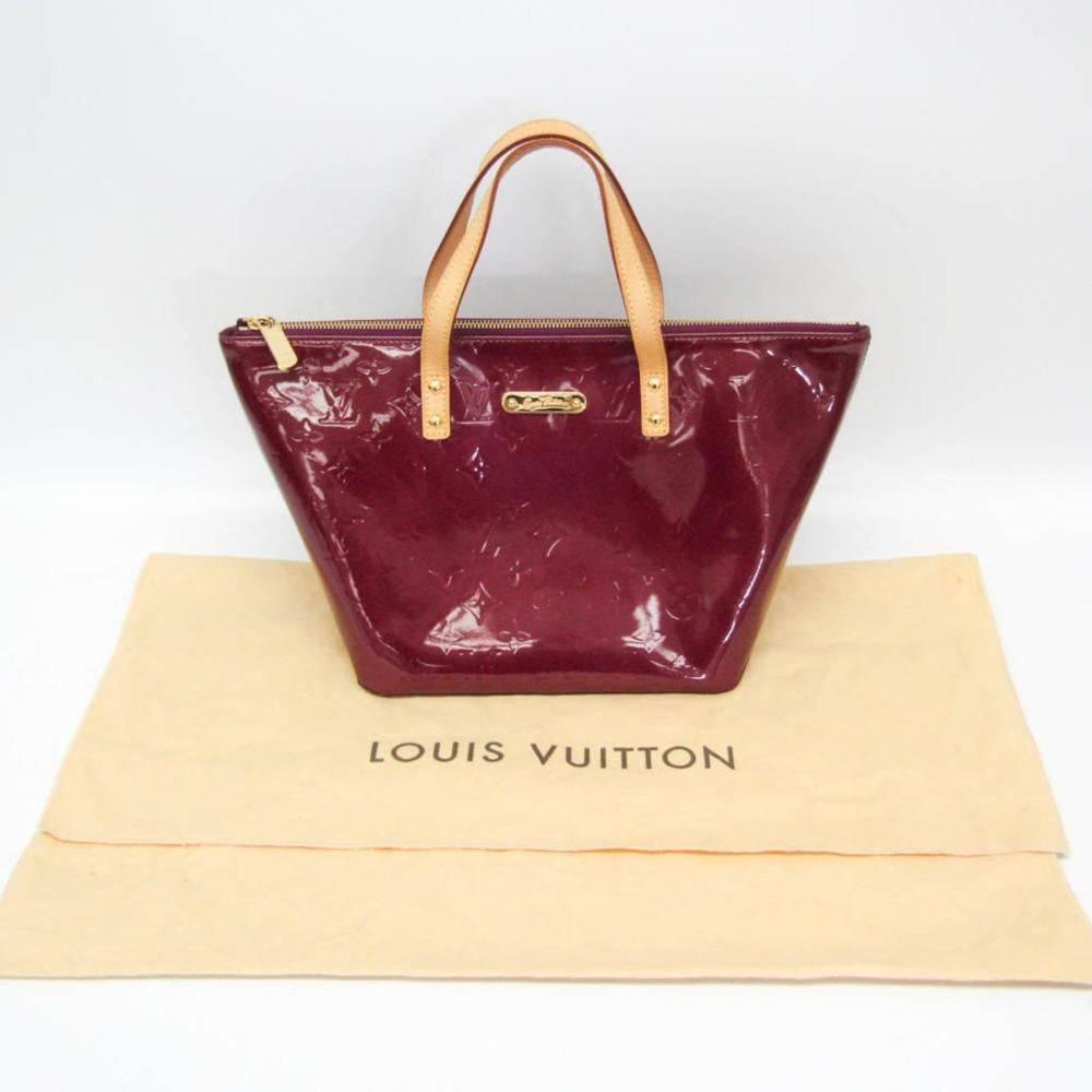 Louis Vuitton Vintage Louis Vuitton Bellevue L 21.5cm x W 38cm x D 18cm - Skuldertasker hos Magasin.