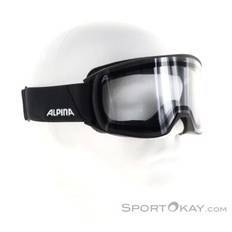 Alpina Nakiska Ski Goggles