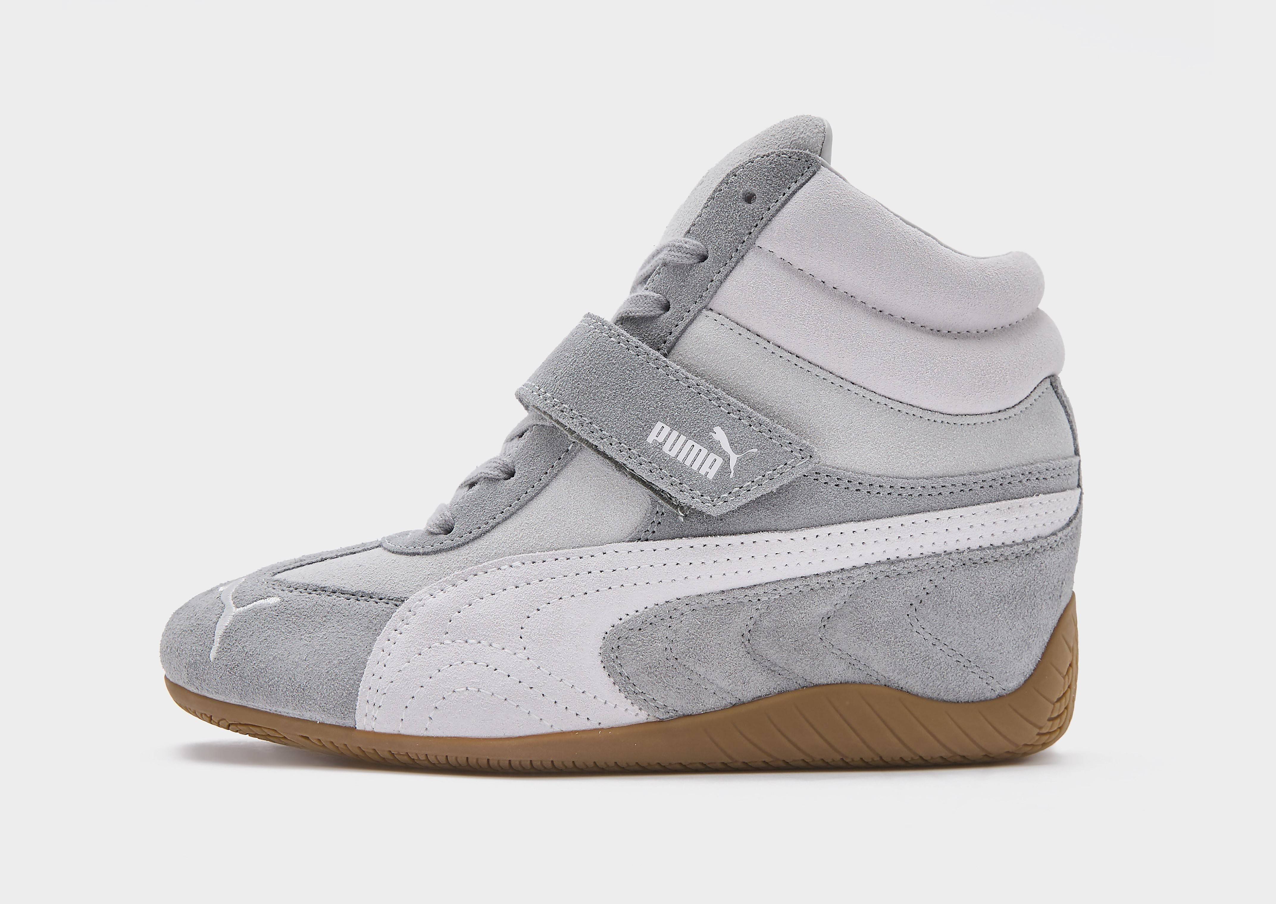PUMA Speedcat Wedge Women's, Grå