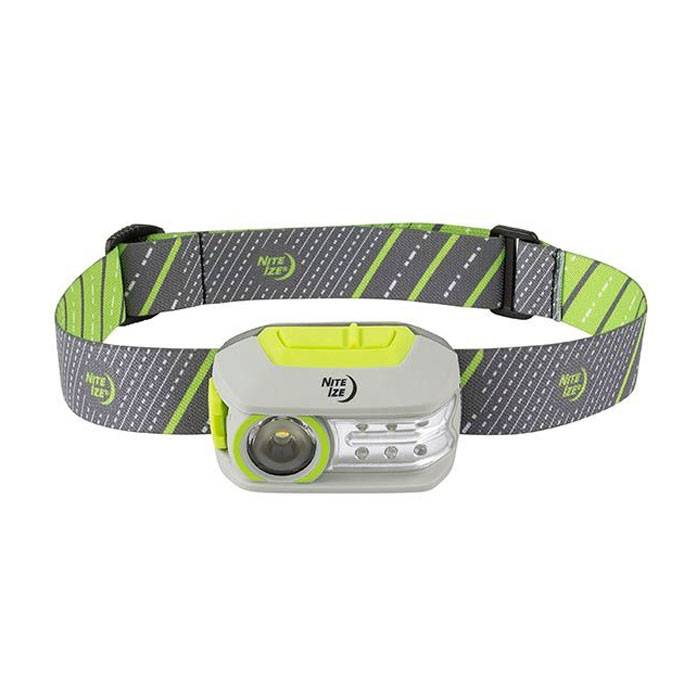 Nite Ize Radiant 300 Rechargeable Headlamp Lime