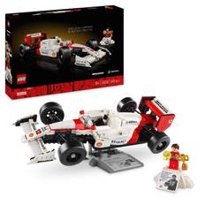 Icons - McLaren MP4/4 and Ayrton Senna 10330