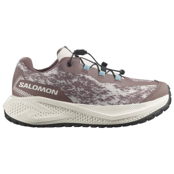 Salomon Kid's Aero GRVL Running-sko Børn størrelse 36 farve grey/ ojos del salar