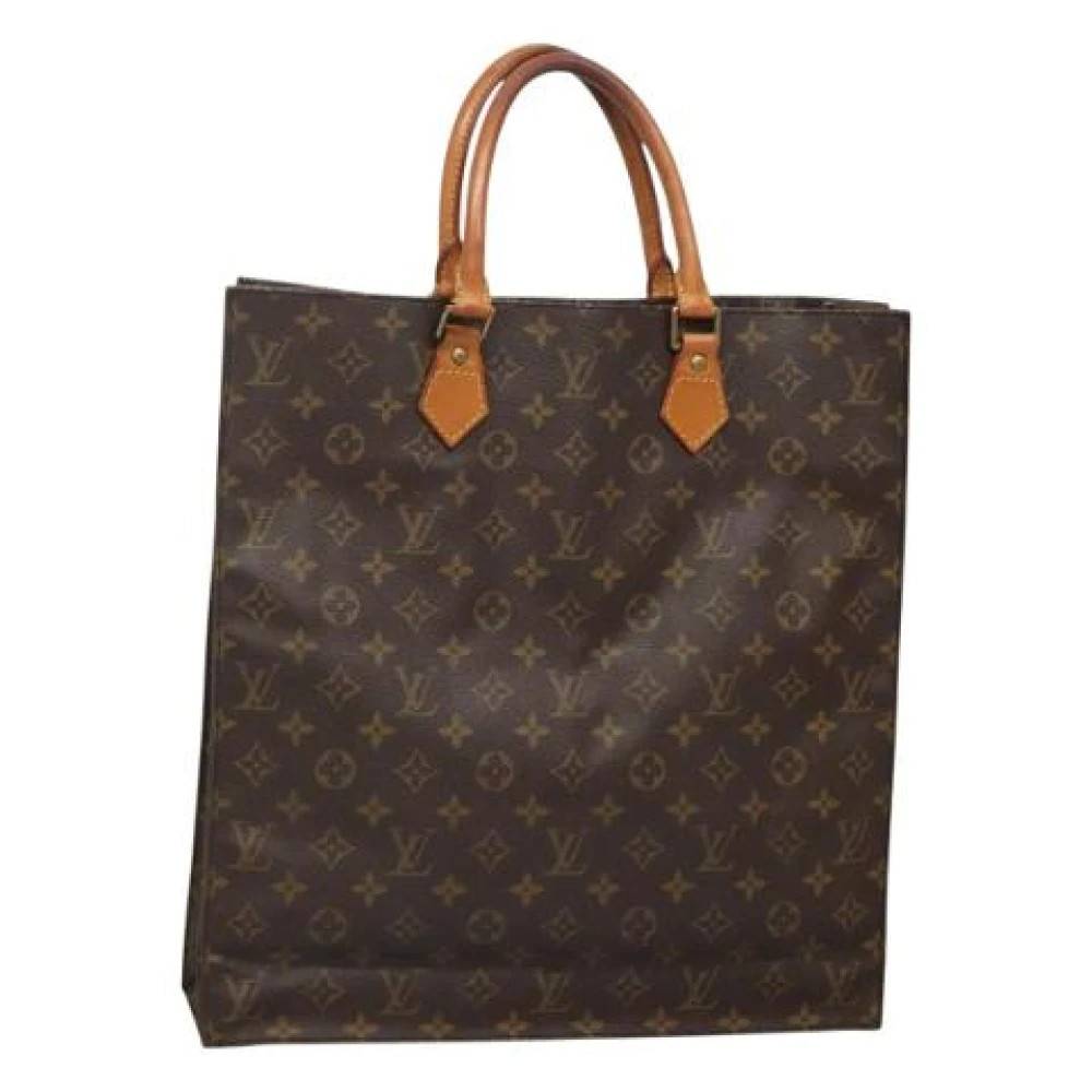 Louis Vuitton Vintage - Pre-owned Louis Vuitton väska i canvas Vintage - Dam - ONE Size -