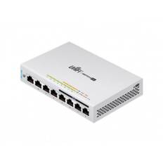 Ubiquiti UniFi US-8-60W Switch 8-port 4xPOE+ 60W 5-pack