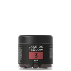 Lakrids by Bülow Small No. 3 red