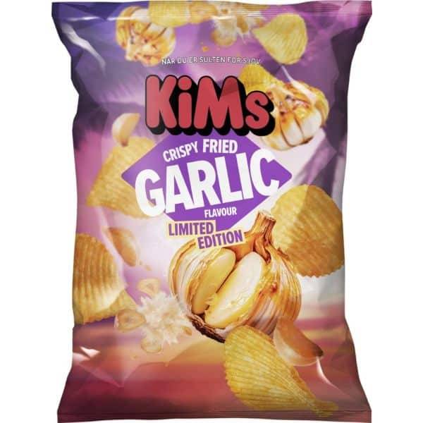 Kims Crispy Fried Garlic 18 x 150g