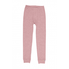 Joha leggings i 100% uld. Gammel Rosa