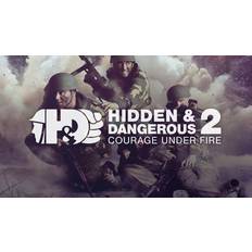 Hidden &amp; Dangerous 2: Courage Under Fire